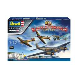 Battle of Britain – zestaw 1:72