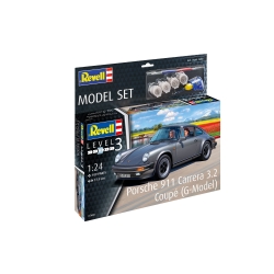 Porsche 911 Carrera 3.2 Coupé 1:24
