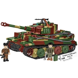 Pz.Kpfw. VI Tiger Ausf. E 1:35