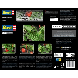 Revell Fendt F20 Dieselroß – model 1:24