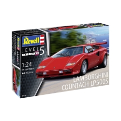 Lamborghini Countach LP500S – model 1:24
