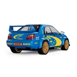 Subaru Impreza WRC 2004