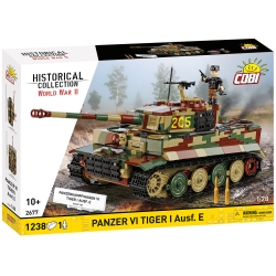 Panzer VI Tiger I Ausf. E