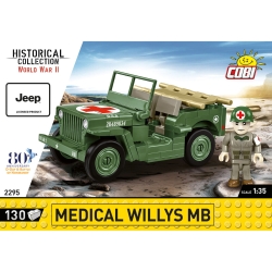 Jeep Willys MB – Medical