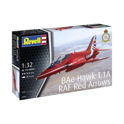 BAe Hawk T.1A Red Arrows 1:32
