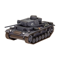 PzKpfw III Ausf. L – model 1:72