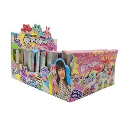 Pachnąca maskotka Bubble Pops 34 cm