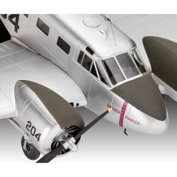 Beechcraft Model 18 – model 1:48