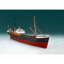North Sea Trawler 1:142