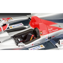 Audi R10 TDI Le Mans 1:24