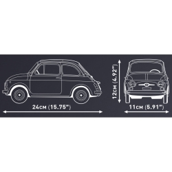 Fiat Abarth 595 Executive Edition