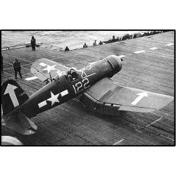 Vought F4U-1D Corsair