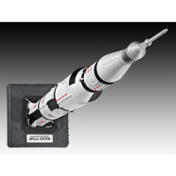 Rakieta Saturn V Apollo 11 1:144