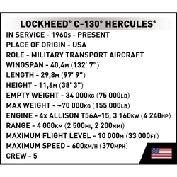 Lockheed C-130 Hercules