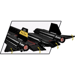 Lockheed SR-71 Blackbird Executive Edition