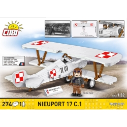 Nieuport 17 C.1 110 H.P. – 274 el.