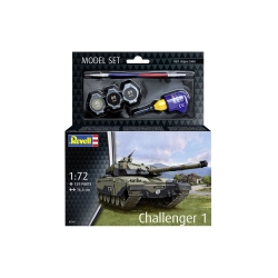 Challenger 1 Mk.3 1:72 – zestaw modelarski