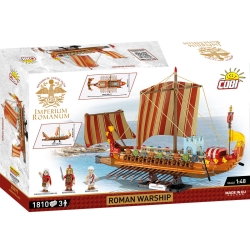 Roman Warship – okręt rzymski