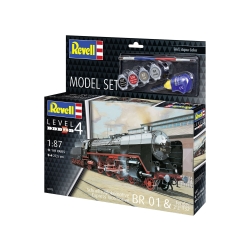 Model Set lokomotywy BR 01, skala 1:87