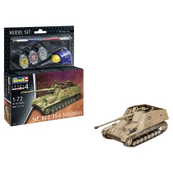 Revell Model Set Sd.Kfz. 164 Nashorn 1:72