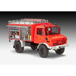 Mercedes-Benz Unimog U1300L TLF 8/18, 1:24