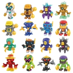 Treasure X Robots Gold – Mini Robot