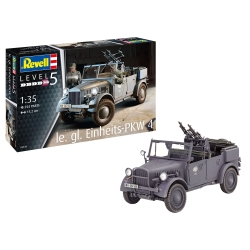 Revell Einheits-PKW Kfz.4 1:35