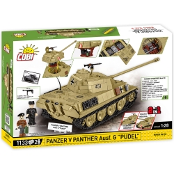 Panzer V Panther Ausf.G „Pudel”