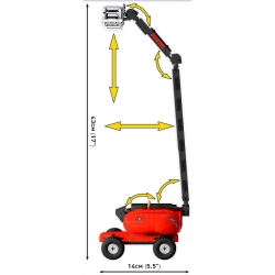 Manitou 280 TJ