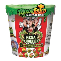 Mega Kubełek – Terror Fried