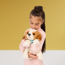 Little Live Pets Piesek z transporterem