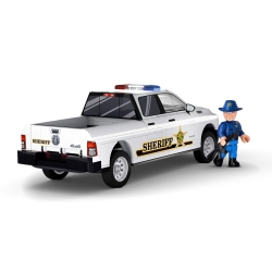 RAM 1500 HEMI Sheriff – 211 elementów