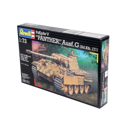 PzKpfw V Panther Ausf. G 1:72