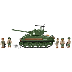 Sherman M4A2E8(76)W