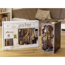 Book Nook Ulica Pokątna – Harry Potter