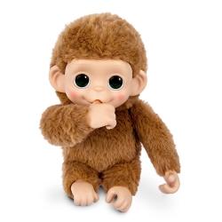 Little Live Pets Mini Małpka Pepi Peach