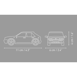 Lancia Delta HF Integrale EVO