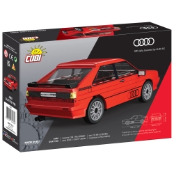 Audi quattro (1980)