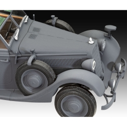 Revell Typ 320 (W142) Cabriolet 1:35