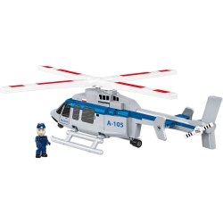 Bell 407 Policja