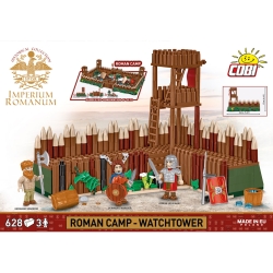 Roman Camp – Watchtower