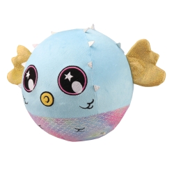 Maskotka do pompowania Little Biggies Mini