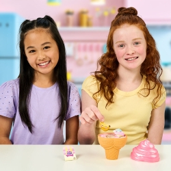 Cookeez Makery Yum Yummz podwójny rożek
