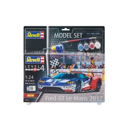 Ford GT Le Mans 2017 – Model Set 1:24