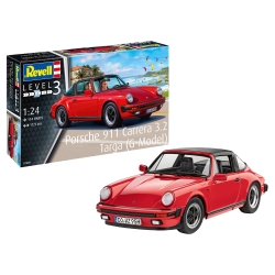 Porsche 911 G-Model Targa 1:24