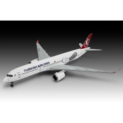 Airbus A350-900 Turkish Airlines 1:144