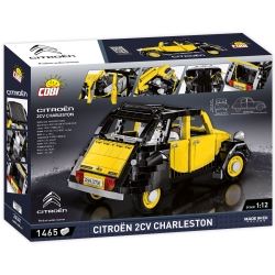 Citroën 2CV Charleston 1:12