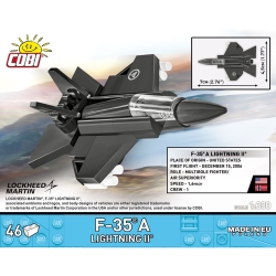 Lockheed Martin F-35A Lightning II