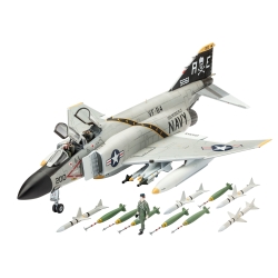 Revell F-4J Phantom II US Navy 1:72