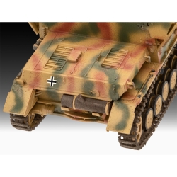 Flakpanzer IV Möbelwagen 1:72